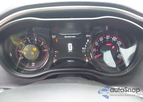 2018 Dodge Challenger Sxt z USA, uszkodzony, nr VIN 2C3CDZAG8JH297327